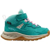 Keen Wandelschoenen Unisex Blauw Suède | Maat 27/28