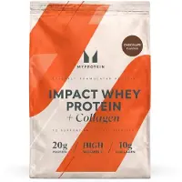 Myprotein Impact Whey Protein + Collagen - 2.25kg - 90servings - Chocolade