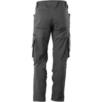Mascot 17179-311 Broek met kniezakken Donkerantraciet maat 82C44 heren