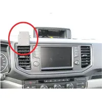 Brodit ProClip VW Crafter (Bj. 17-21) / MAN TGE (Bj. 19-21) Telefoonhouder voor in de auto Bevestigingswijze (auto): Ventilatierooster