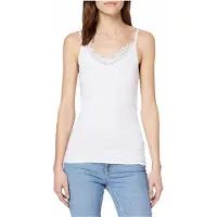 Vero Moda Top 'VMInge' wit