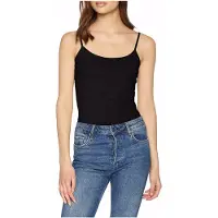 JDY Jdyava Tank Top Dames Zwart Xl