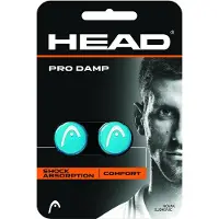 Head Racketdemper Pro Damp Blue (12-delig)