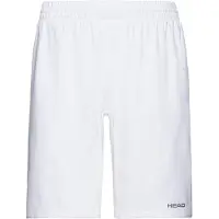 Head Tennisbroek Men Bermudas Club White-XXXL