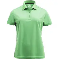 Cutter & Buck Kelowna 354401 Poloshirt Uv-bescherming Vochtafvoerende Dames | Maat: M