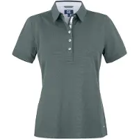 Cutter & Buck Advantage 354421 Poloshirt Premium Uv-bescherming Dames | Maat: XL