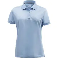 Cutter & Buck Kelowna 354401 Poloshirt Uv-bescherming Vochtafvoerende Dames | Maat: M