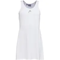 Head Tennisjurk Women Club 22 White-XXXL