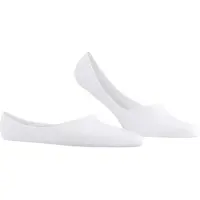 Falke Step Sneakersok Invisible Wit