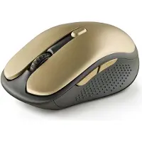 NGS Muis NGS EVO RUST Gouden