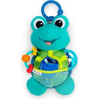 Baby einstein Activiteiten Speeltje - Neptune's Sensory Sidekick - - OneSize - Activiteitenspeelgoed