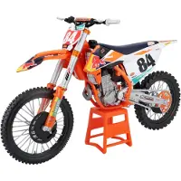 Maisto Moto Red Bull KTM SX 450 2018 84 J Heriling 1:6