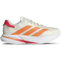 Adidas Loopschoen 'Duramo Speed 2' oranje / bloedrood / wit