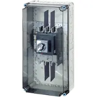 Hensel MI 7434 Schakelkast 400A 3-polig BM3 - Mi 7434