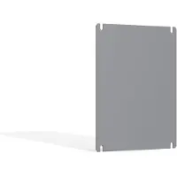 Eldon NVent Hoffman Stalen Montageplaat 160x240mm - DMP1624E