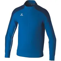 Erima Sportjas blauw / donkerblauw