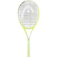 Head Racket Extreme Pro 2024 Unstrung Tennis Racket Zilver 4
