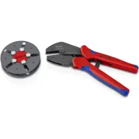Knipex MultiCrimp - 97 33 LE