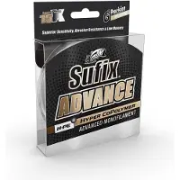 Sufix Advance clear - 300 m - 0.28 mm