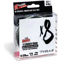 Sufix X8 Braided Line 150 M Blauw 0.165 mm