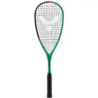 Victorio & Lucchino MP 160 Squashracket 130g Lichtgewicht Teardrop Head Heavy Balance 100% Grafiet