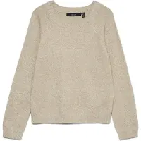 Vero Moda Trui 'VMDoffy' beige