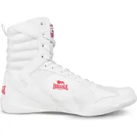 Lonsdale Heskin boksschoenen, wit, EU 43, heren, wit, EU 43