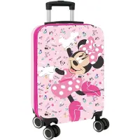 Disney Minnie Mouse Naive 40.1l 34.5x20x55 Cm Reistas Met Wielen
