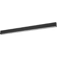 Osram Plafondlamp Office Line Cuboid - Zwart - Dimbaar - Koel Wit - 30w