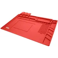 Weller WLACCWSM2-02EU - Siliconen Soldeermat Middel - Hittebestendig - 45 x 30cm