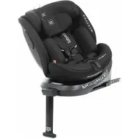 Babyauto Core I-size 40 150 Isofix Support Leg Car Seat Zwart Kinderen