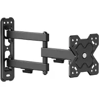 OEM Universele TV-beugel met scharnierarm, geschikt voor televisies van 13-32 inch, met een maximaal gewicht van 20 kg, VESA-standaard 100x100 mm, zwart
