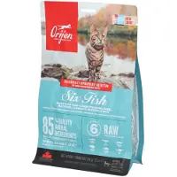 Orijen 6 Fish Kattenvoer 340g