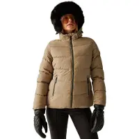 Dare 2b Dames ski-jack met capuchon Glamourize V