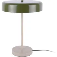 Leitmotiv Tafellamp Reina Palo Luxury Green Warm Grey