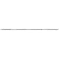 PFERD TOOLS 12409732 PAARD TOOLS precisie riffelvijl type 973 P 150 mm Zwitserse kieb 2, medium-fijn Lengte 150 mm 12 stuk(s)