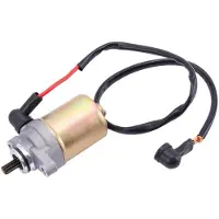 101 Octane Kw14189 Startmotor