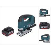 Bosch GST 18V-125 B Professional accu-decoupeerzaag 18 V 125 mm borstelloos + 1x accu 4,0 Ah – zonder oplader