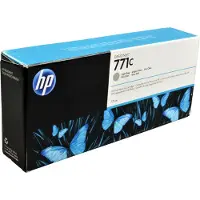 HP Inktcartridge 771C (B6Y14A) Licht-grijs
