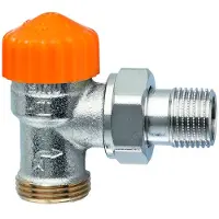 Heimeier Radiatorafsluiter Eclipse Thermostatische Afsl-