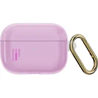 IDEAL OF SWEDEN Clear Case voor de Apple Airpods Pro 3 - Light Pink