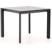 Bellagio + 10% kassakorting | Sestino dining tuintafel 90x90cm