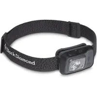 Black Diamond Cosmo 350-R Graphite Dark Grey Hoofdlamp || Maat: Koplamp