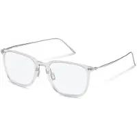 Rodenstock R7168 53/20/145 Crystal/zilver Acetaat MAN R7168