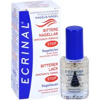 Ecrinal Bittere Nagellak | 10 ml