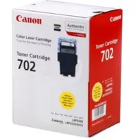Canon 702 Y toner geel (origineel)