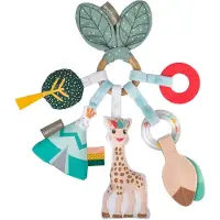 Sophie La Girafe 850803 Activity Ring Goud Kinderen