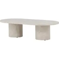 Venture Home Narvik salontafel beige.