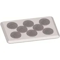 ABB TZ110 Flens met 8 kabelmantels - 2CPX010850R9999