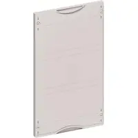 ABB AG13 Blind afdekplaat 450x250mm - 2CPX062805R9999